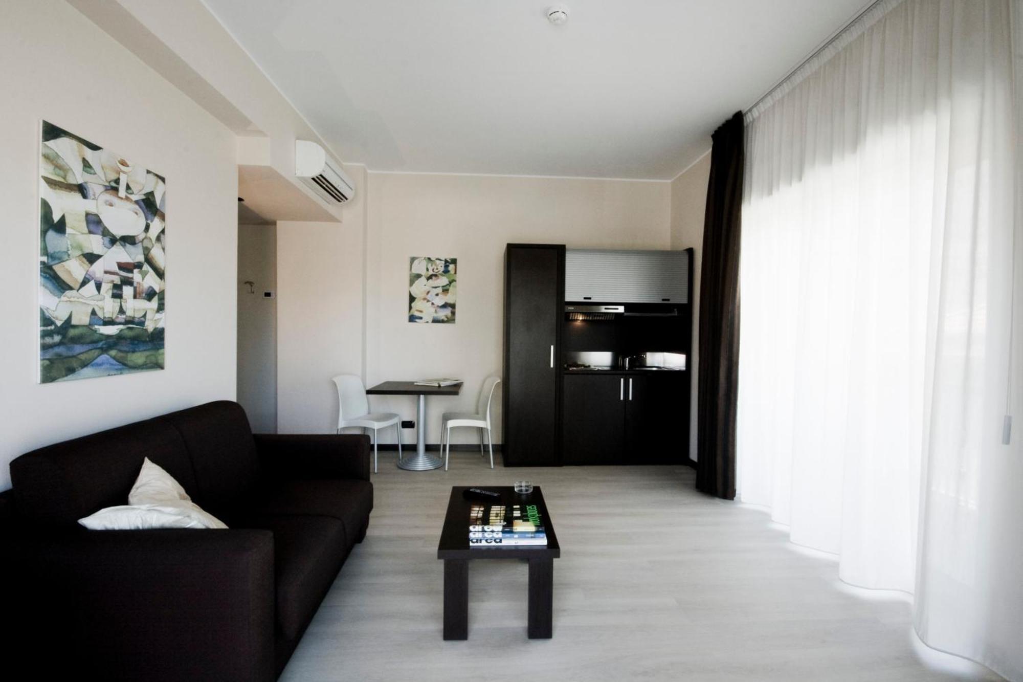 Guest House Residence 메시나 외부 사진