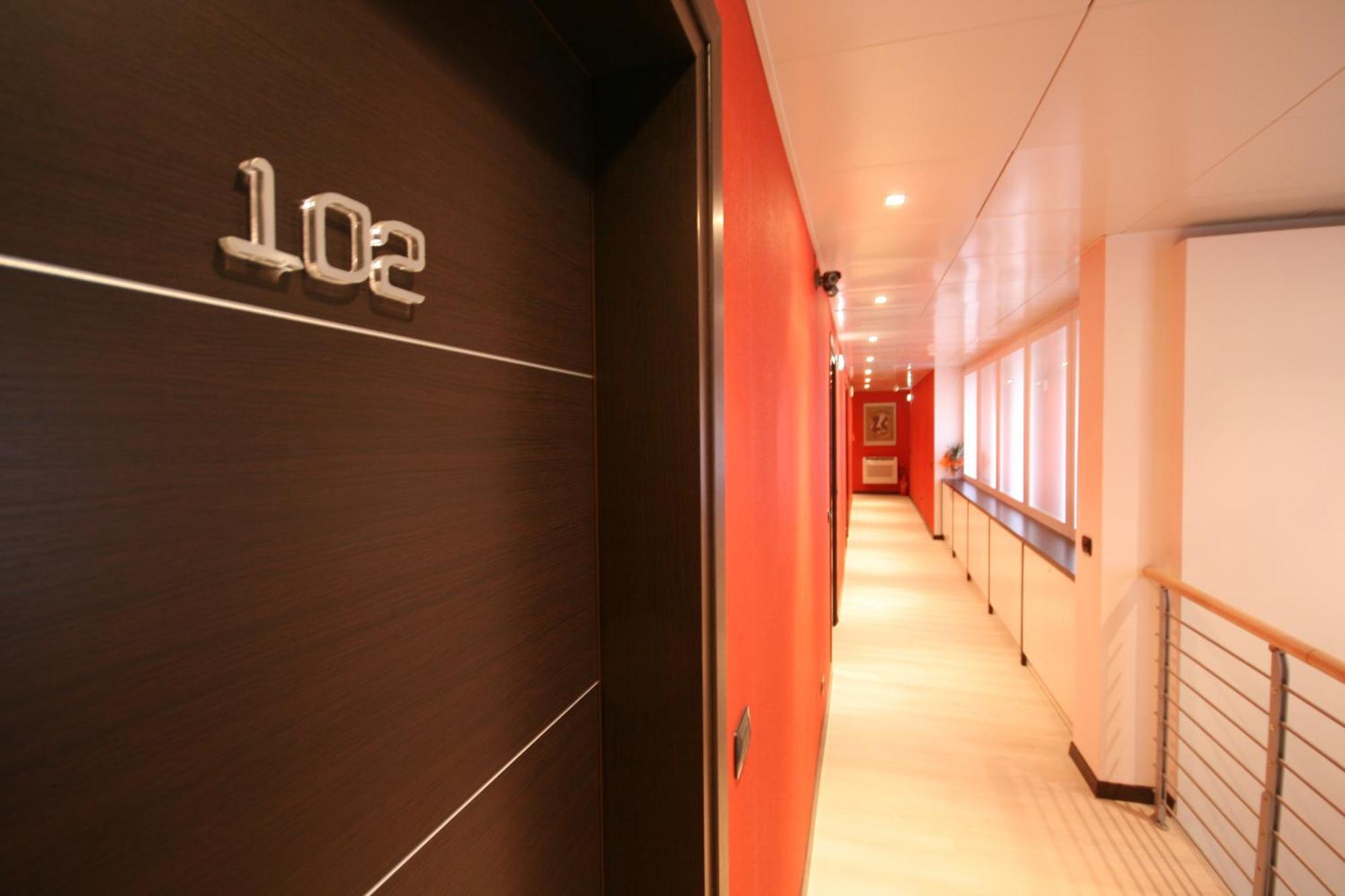 Guest House Residence 메시나 외부 사진