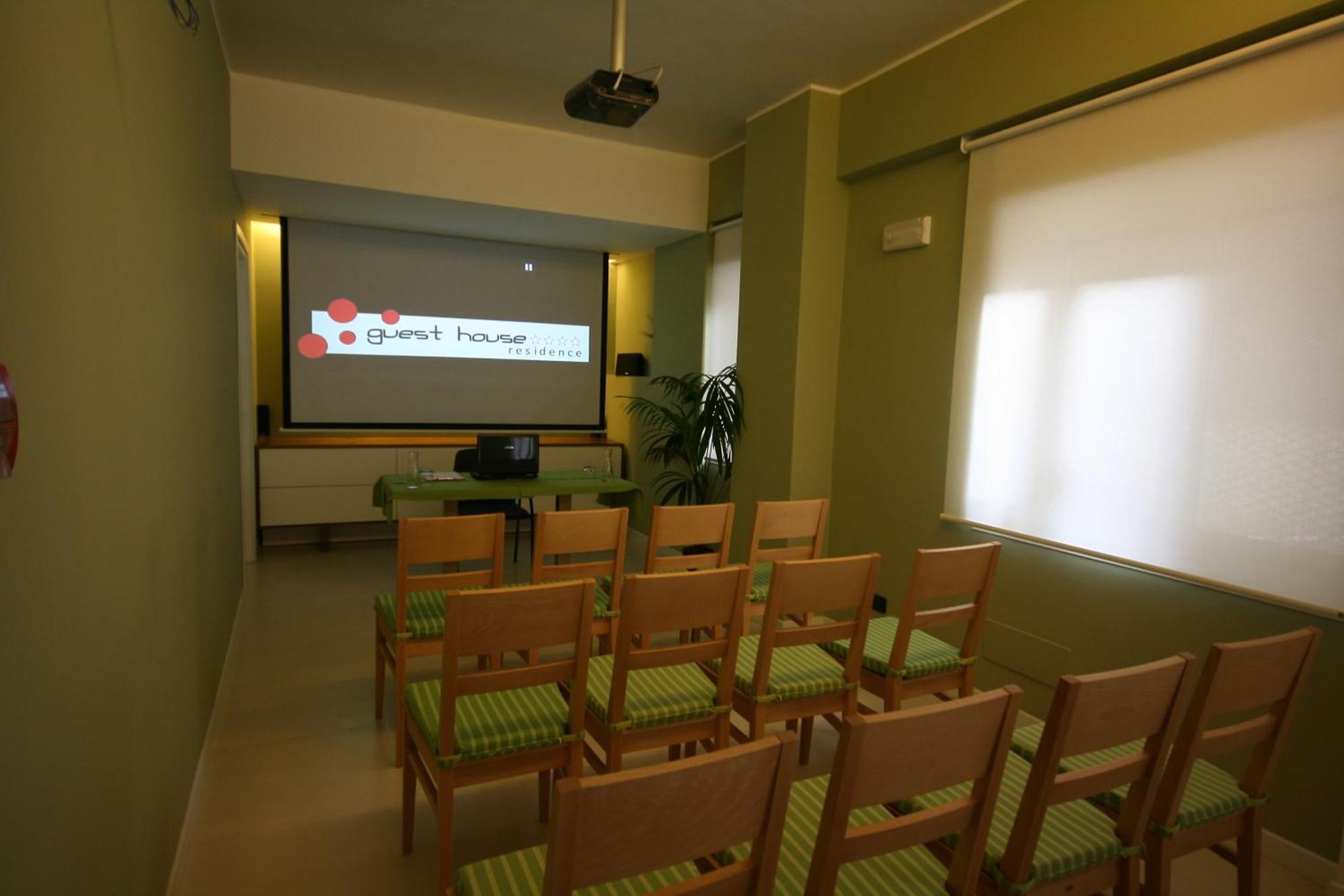 Guest House Residence 메시나 외부 사진