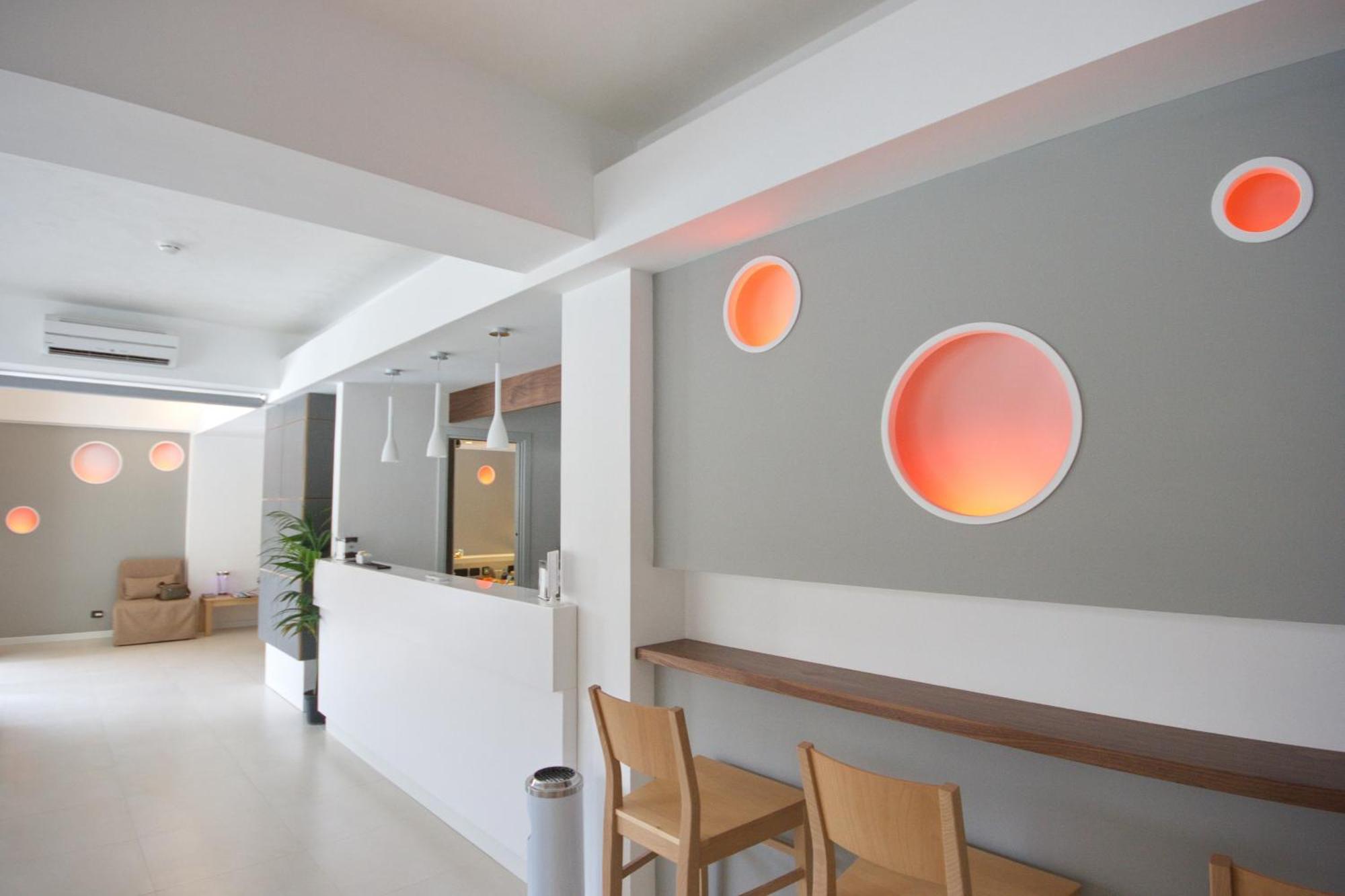 Guest House Residence 메시나 외부 사진