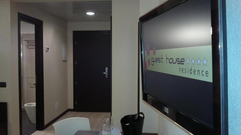 Guest House Residence 메시나 객실 사진