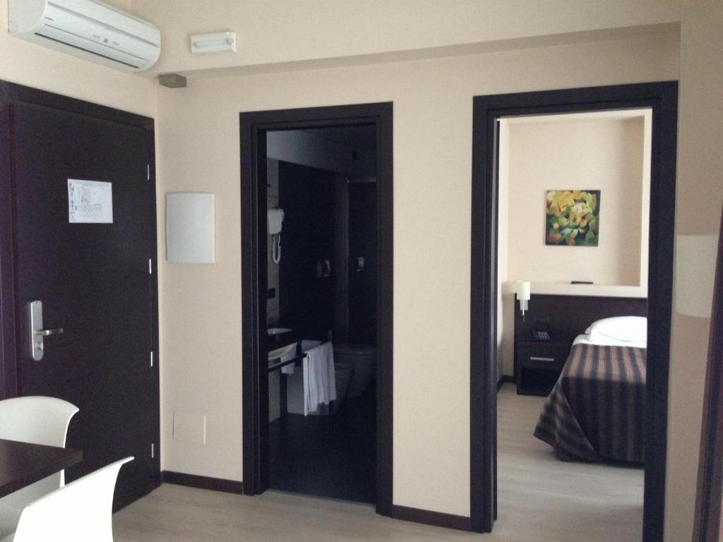 Guest House Residence 메시나 객실 사진