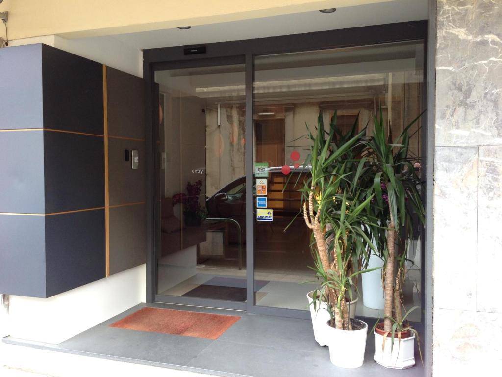 Guest House Residence 메시나 외부 사진