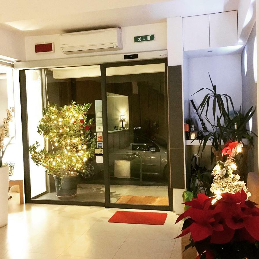 Guest House Residence 메시나 외부 사진